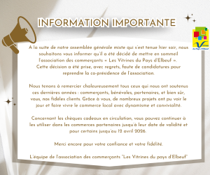 les vitrines du pays d'elbeuf