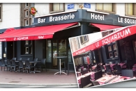 Les commerçants