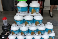 Les commerçants