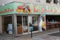 LES SAVEURS DU FRUIT