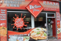 DELICES PIZZAS