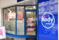 BODY MINUTE SARL INSTITUT AURELIE C