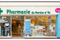 PHARMACIE AU MORTIER D'OR