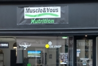 MUSCLE&VOUS NUTRITION